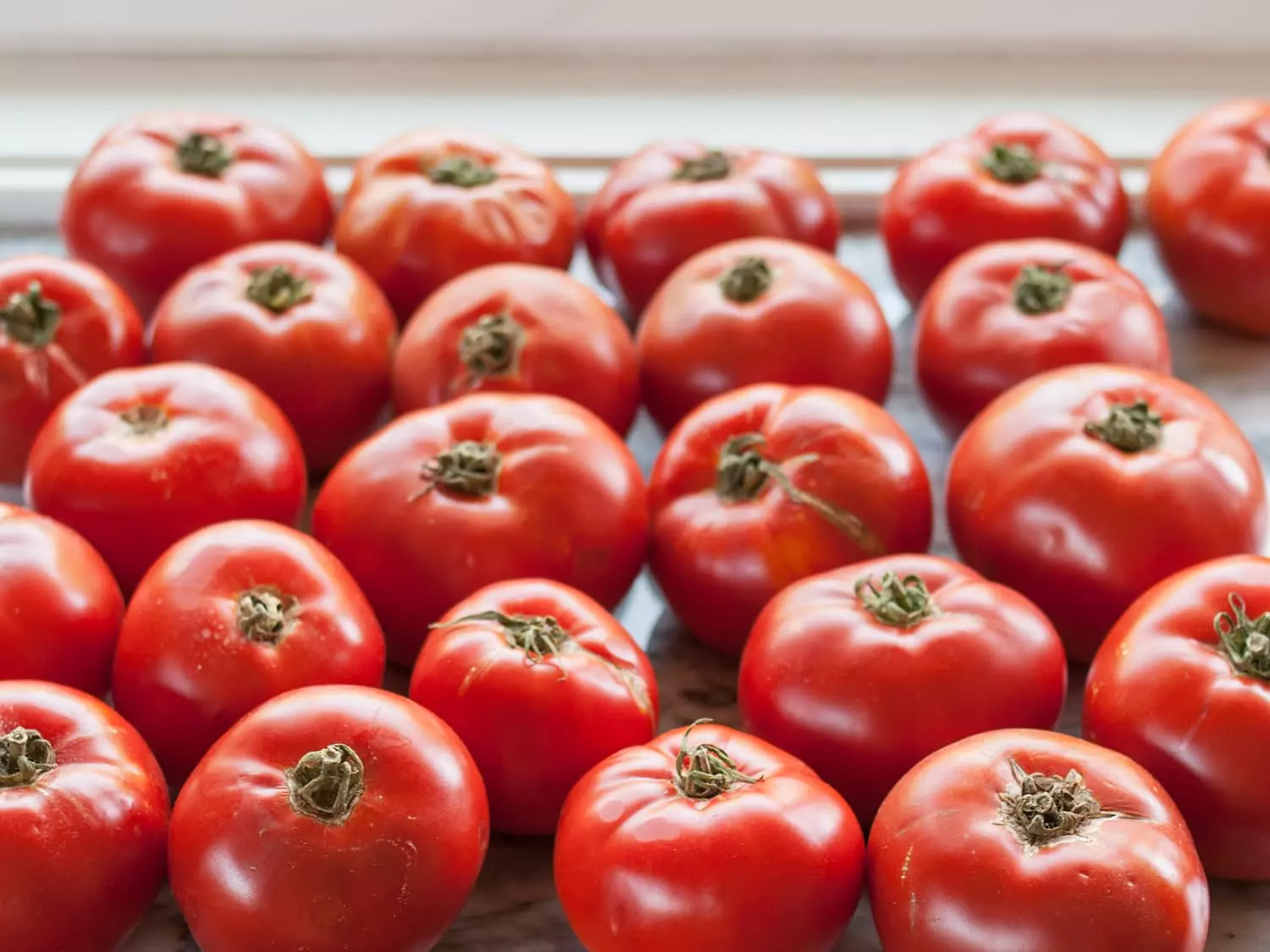 Why It Takes More Genes to Make a Tomato Than a Human