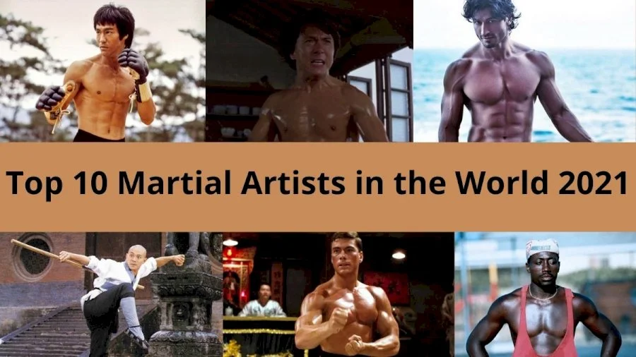 Best 10 Martial Artists In the world In 2022