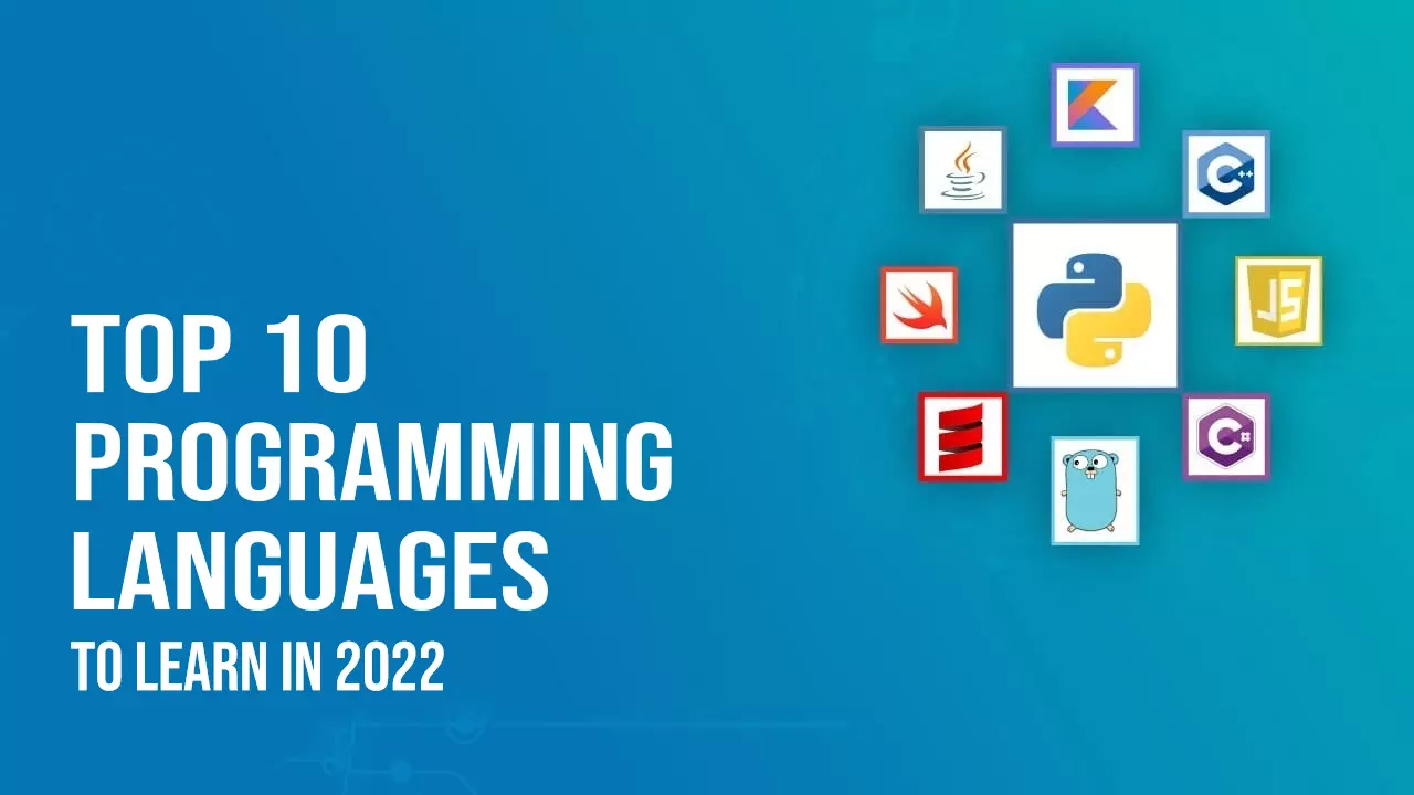 Top Programming Languages to Learn for 2023