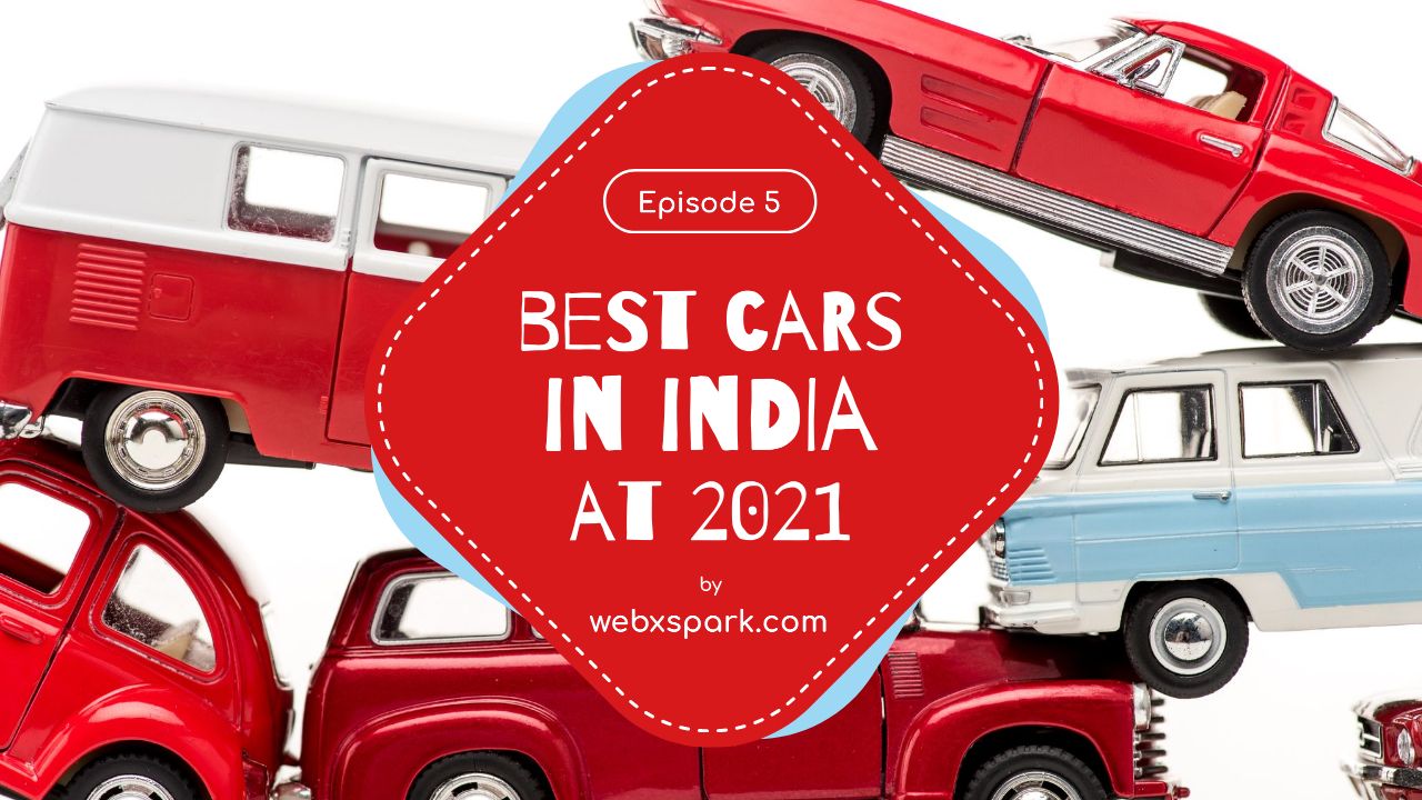 Best car in India 2021